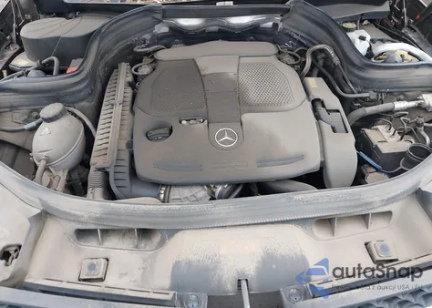 2015 Mercedes-Benz Glk 350 4Matic из США, поврежденный, VIN WDCGG8JB8FG408748